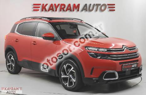 Citroen C5 AirCross 1.5 Bluehdi Start&Stop Feel Adventure Eat8 130HP