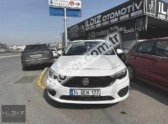 Fiat Egea 1.6 Multijet Easy Dct 120HP