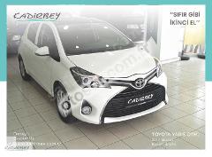 Toyota Yaris 1.33 Fun Skypack Multidrive S 99HP