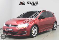 Volkswagen Golf 1.6 Tdi Bmt Highline Dsg 110HP