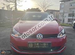 Volkswagen Golf 1.6 Tdi Bmt Comfortline Dsg 110HP