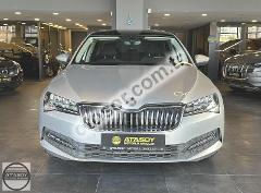 Skoda Superb 1.5 Tsi Greentec Act Elite Dsg 150HP