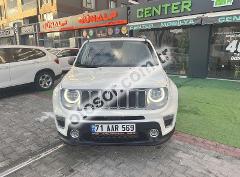 Jeep Renegade 1.6 Multijet II 4x2 Limited Ddct 120HP