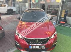 Peugeot 3008 1.6 Bluehdi Gt Line Eat6 120HP