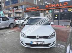 Volkswagen Golf 1.6 Tdi Bmt Comfortline Dsg 105HP