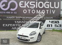 Fiat Punto 1.4 Start&Stop Easy Dualogic 77HP