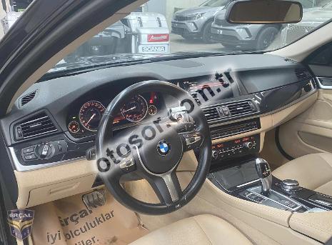 BMW 5 Serisi 520i Premium 170HP