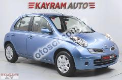 Nissan Micra 1.2 Passion 80HP