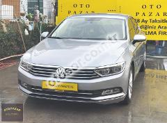 Volkswagen Passat 1.6 Tdi Bmt Impression Dsg 120HP