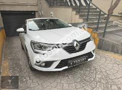 Renault Megane 1.5 Dci Touch Edc 110HP