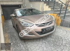 Hyundai Elantra 1.6 Crdi Style Design Pack 136HP