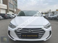 Hyundai Elantra 1.6 Crdi Style Plus Dct 136HP