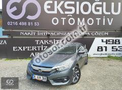 Honda Civic Sedan 1.6 i-VTEC Eco Elegance 125HP