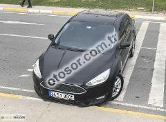 Ford Focus 1.5 Tdci Trend X Powershift 120HP