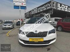 Skoda Superb 1.5 Tsi Greentec Act Style Dsg 150HP