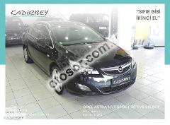 Opel Astra Sports Tourer 1.4 Turbo Sport Active Select 140HP