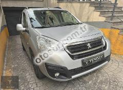 Peugeot Partner Tepee 1.6 Bluehdi Start&Stop Active 100HP