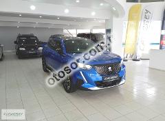 Peugeot 2008 1.5 Bluehdi Allure Eat8 130HP