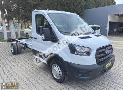 Ford Transit 350ED 2.0 Eb Upgrade Tek Kabin Jumbo Sasi Trend 170HP