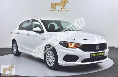 Fiat Egea 1.6 Multijet Easy Dct 120HP