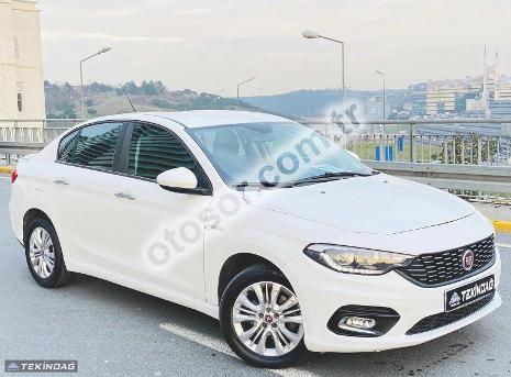 Fiat Egea 1.3 Multijet Urban Plus 95HP