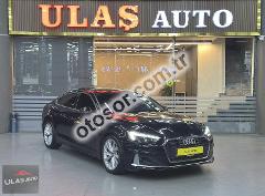 Audi A5 Sportback 40 Tdi Quattro Advanced S-Tronic 204HP 4x4