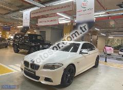 BMW 5 Serisi 525d Xdrive M Sport 218HP 4x4