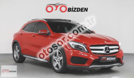 Mercedes-Benz GLA 180 Cdi Amg 7G-DCT 109HP