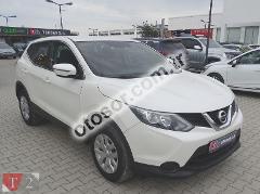 Nissan Qashqai 1.2 DIG-T Visia X-tronic 115HP