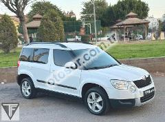 Skoda Yeti 1.6 Tdi Greenline Ambition 105HP