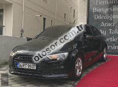 Audi A3 Sedan 1.6 Tdi Design Line S-Tronic 116HP