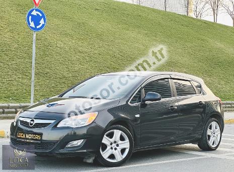 Opel Astra 1.3 Cdti Enjoy Plus 95HP