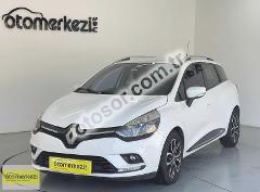 Renault Clio Sport Tourer 1.5 Dci Touch Edc 90HP