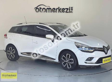 Renault Clio Sport Tourer 1.5 Dci Touch Edc 90HP