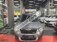 Skoda Yeti 1.6 Tdi Greenline Ambition 105HP