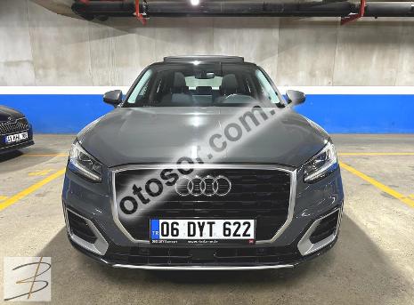 Audi Q2 1.4 Tfsi Cod Design S-Tronic 150HP