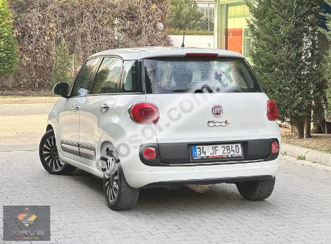 Fiat 500L 1.3 Multijet Start&Stop Dualogic 85HP