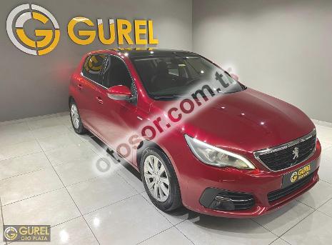 Peugeot 308 1.2 Puretech Stop&Start Style Tech Eat8 130HP