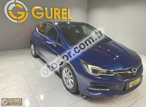 Opel Astra 1.5 D Edition 122HP