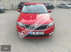 Skoda Rapid Spaceback 1.6 Tdi Greentec Style 115HP