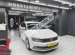 Volkswagen Jetta 1.4 Tsi Bmt Highline Dsg 125HP