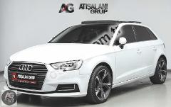 Audi A3 Sportback 1.6 Tdi Design Line S-Tronic 116HP