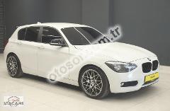 BMW 1 Serisi 116d Efficientdynamics Standart 116HP