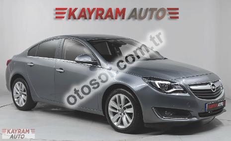 Opel Insignia 1.6 Cdti Edition Elegance 136HP