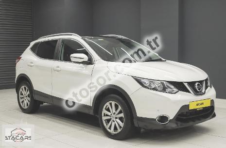 Nissan Qashqai 1.6 Dci Start&Stop Sky Pack X-tronic 130HP