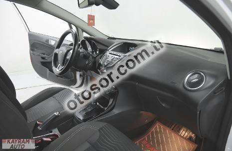 Ford Fiesta 1.0 Gtdi Ecoboost Titanium Powershift 100HP