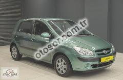 Hyundai Getz 1.5 Crdi Vgt 110HP