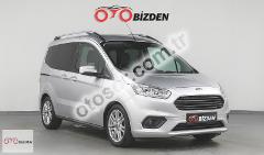 Ford Tourneo Courier 1.5 Tdci Titanium Plus 100HP