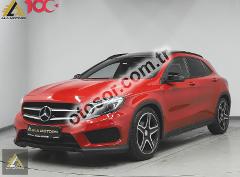 Mercedes-Benz GLA 180 Cdi Amg 7G-DCT 109HP