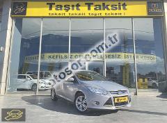 Ford Focus 1.6 Tdci Trend 95HP